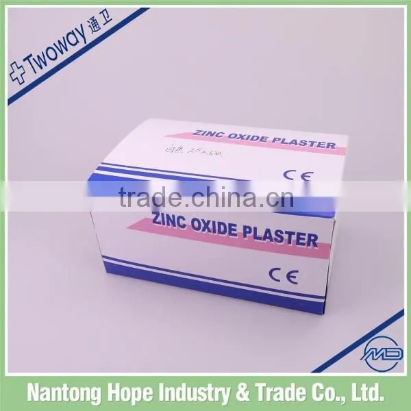 5cmx5m Medical Zinc Oxide Adhesive Plaster photo-5