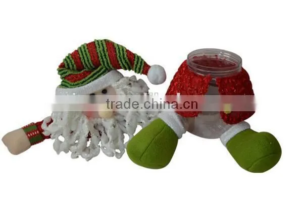 Xmas Sweet Case Christmas Sweet Container Sweet Gift Case for Xmas Party photo-6