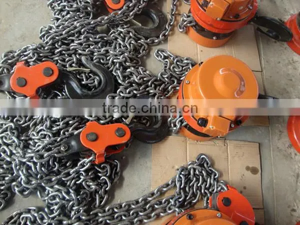 DHP Chain Electric Hoist, Chain Electric Block photo-4