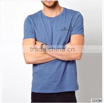 High Quality Round Neck T-shirt for Men