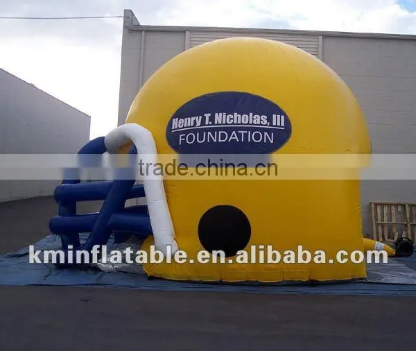 Inflatable Helmet