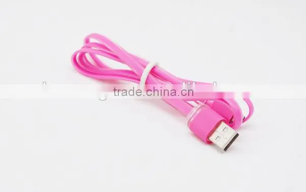 Jelly Transparent Charging Line photo-3