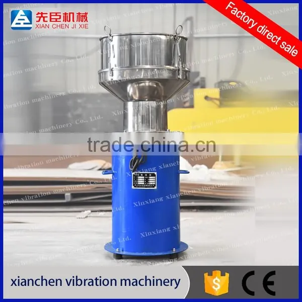 450 Vibrating Sieve,electric Sieve Vibrator,Rotary Vibrating Screen photo-6