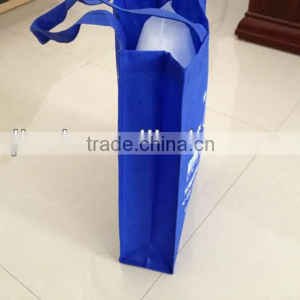Non Woven Handle Bag With Hand Sewn to Bottom photo-6