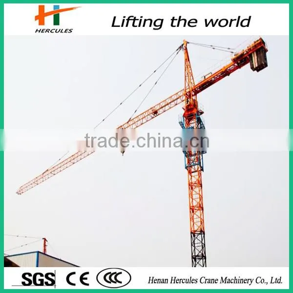 QTZ160 Series Top Kit Tower Crane 16t photo-2