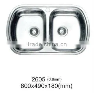 Stainless Steel Sink
