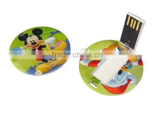 8gb business card usb flash disk printable, mini credit card usb memory, 4gb card usb promotional business card usb flash drive