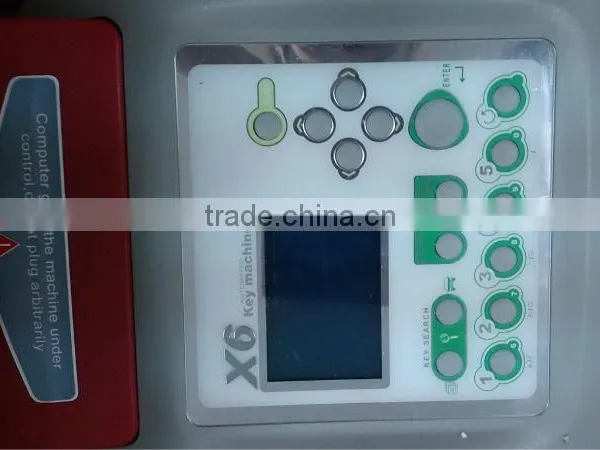 Wholesale Price ! Newest X6 Automatic Key Cutting Machine,best Quality . photo-4