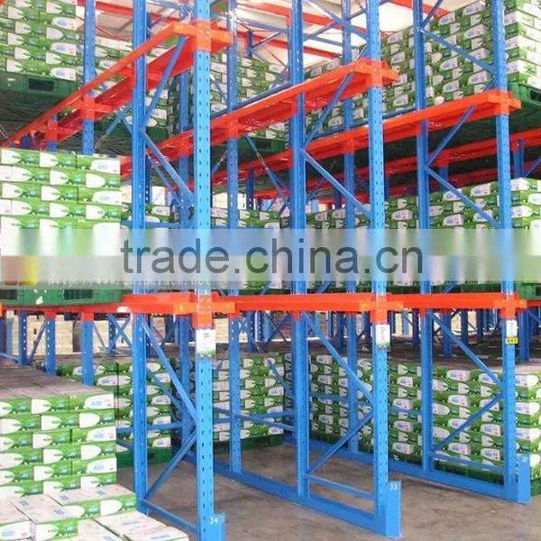 Drive in Warehouse Factory Storage Racks photo-3