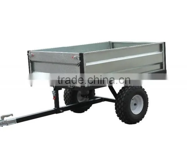 Professional Dump Trailer 350 Hydraulic Dump Trailer photo-6