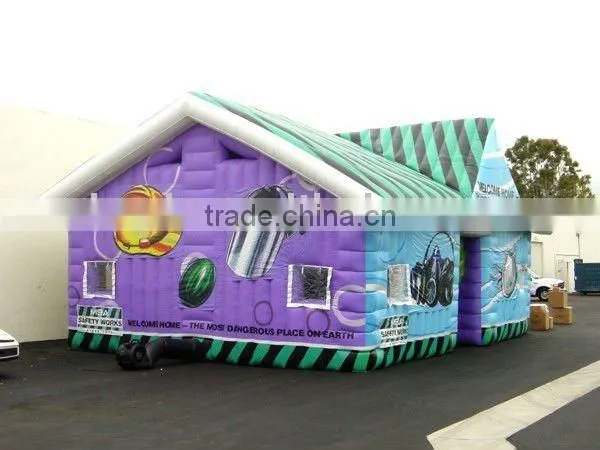 Giant Inflatable House