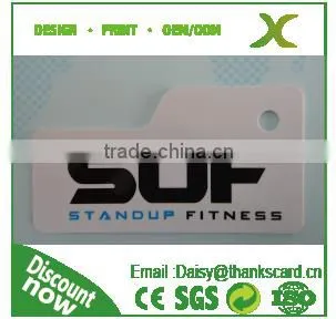 Free Design !!! Custom Keychain/pvc Keychain/plastic Keychain With Barcode Printing photo-3