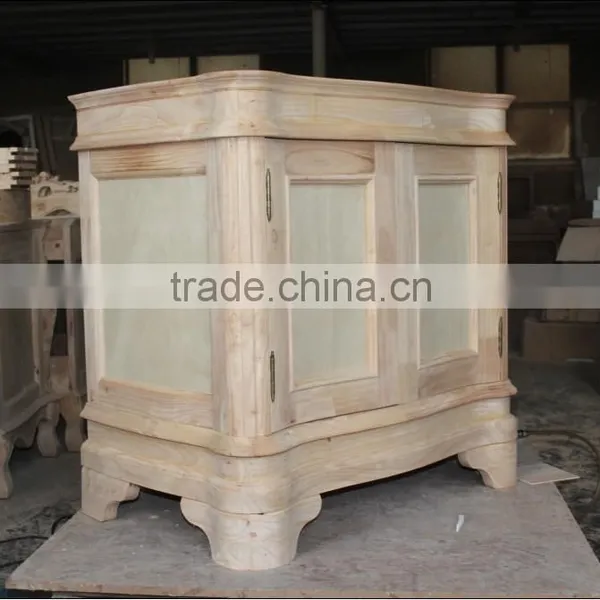72" Toronto Solid Wood Cabinet With Traditional Design Bathroom Vanity photo-2