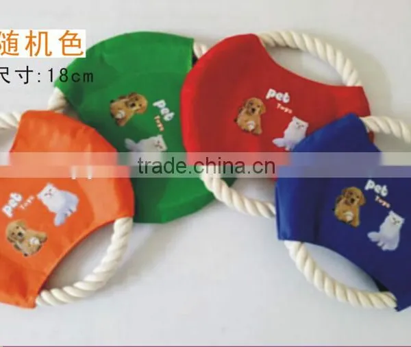 QQPET High Quality Pet Rope Toys Cotton Dog Chew Toys Hot Dog Toys photo-4