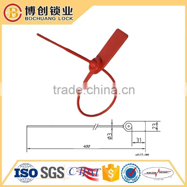 High Quality Adjustable Plastic Security Seal photo-4