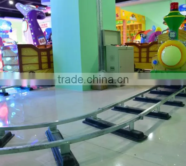 Perfect Children's Park Rides Kiddie Electric Track Train for Kids photo-2