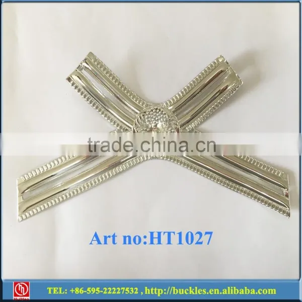 TPU Shoes Upper Fittings, Girls Shoes Vamp Accessory (HT1083) photo-4