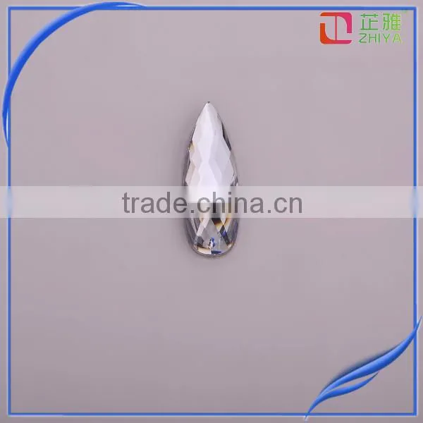 2016 New Design Different Size Hotfix Resin Stone photo-5