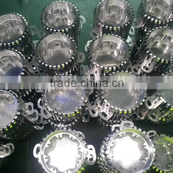 PC+6063 AL Case 5630smd 50mm Led Pixel Point Light photo-2