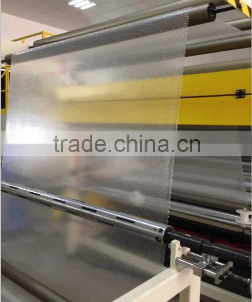 NEW ZT-3 Layers Model CE Standard Air Bubble Film Machine photo-6