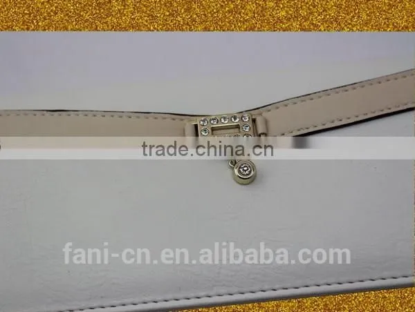 New Design Guangzhou Fani Leather Wallets With Card Holders for Women photo-4