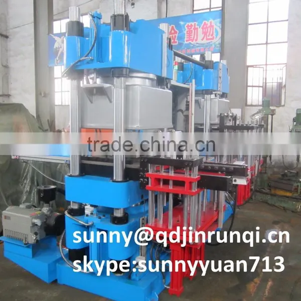 Rubber O- Ring Vulcanizing Machine/o Ring Making Machine photo-2