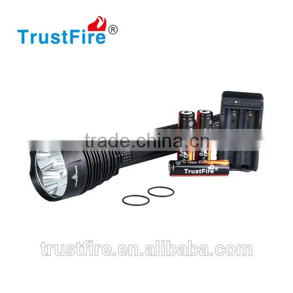 Trustfire J12 Cree XML-2 Led Tactical Flashlight , 4500LM Use 18650 or 16650 Battery photo-6