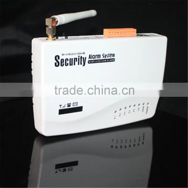 Genuine Original GSM Wireless Home Security Burglar Alarm System to Automatically Dial a Call PIR SMS Russian/English/Spanish photo-2