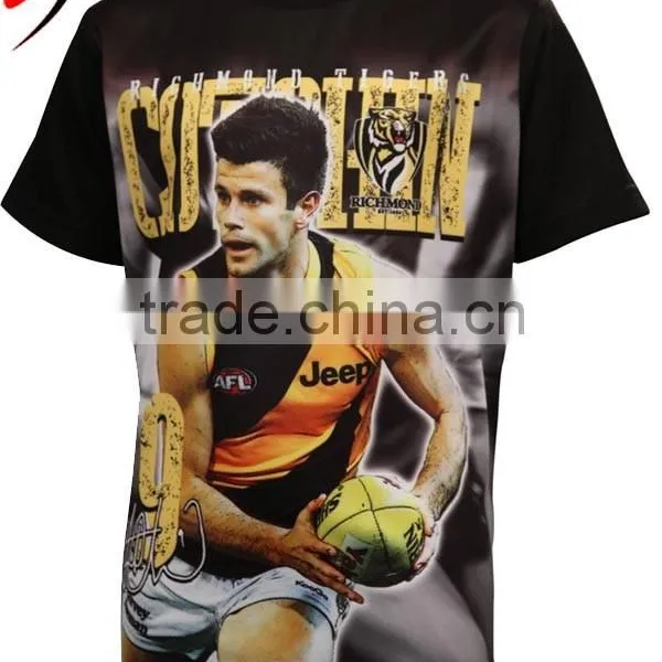 Sublimation T-shirt photo-4