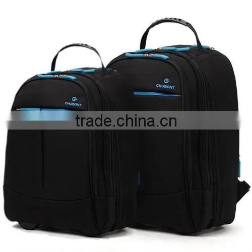 Laptop Wheeled Backpack,Laptop Backpack With Trolley photo-2