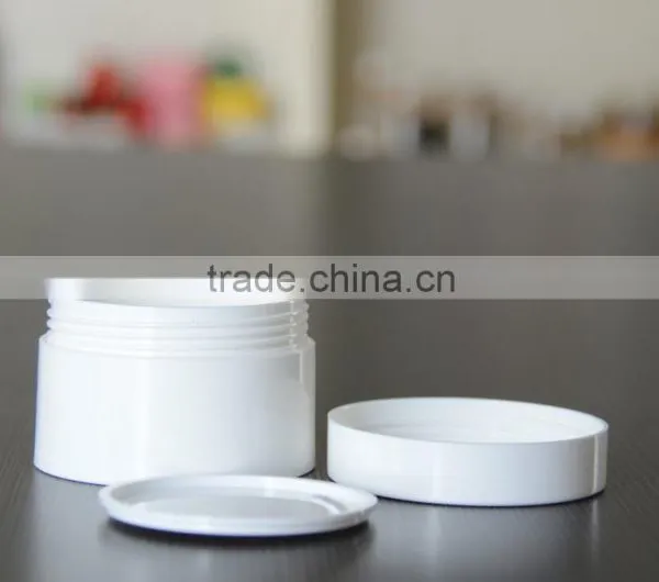 White pp Cream Jar,high Quality Jar Bottle,face Cream Jar photo-2