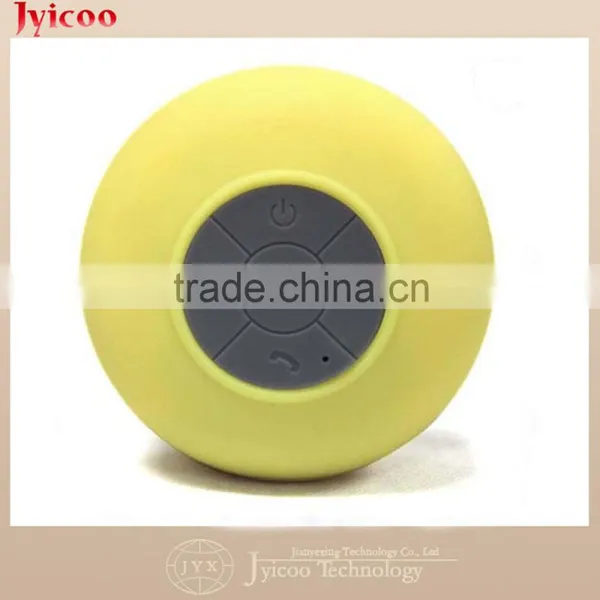 Wireless Waterproof Bluetooth Speaker With Led Light BTS-06 Mini Bluetooth Speaker photo-3