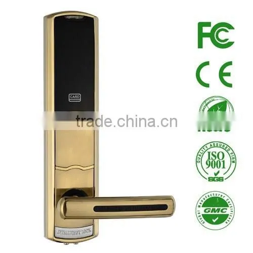 Korea Design Keypad and RF Card Lock photo-3
