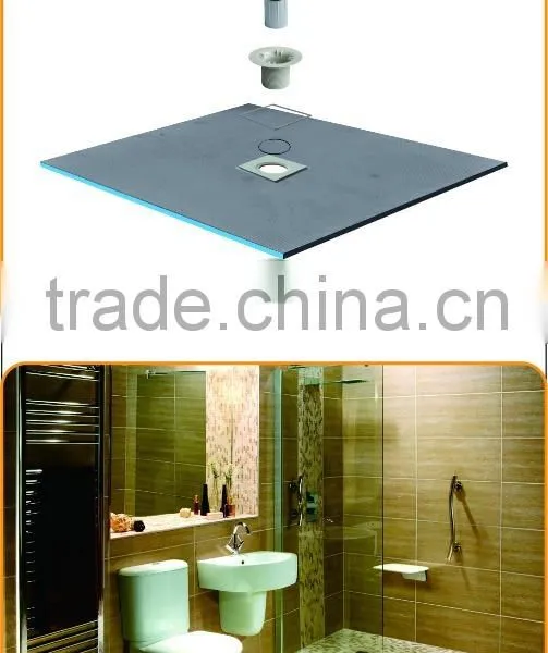 Extruded Polystyrene Foam Insulation and Sound Barrier Shower Controls Board photo-3