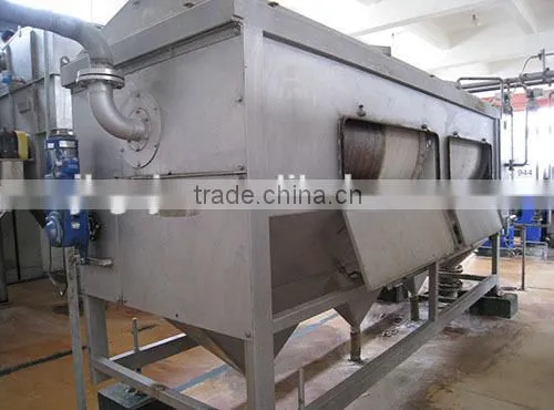 Gluten Washing Drum Sieve for Wheat Starch Production Line