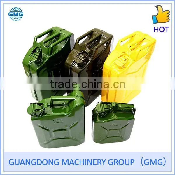 20L 0.6 MM Portable Jerry Can / Oil Tank / Oil Drum / Fuel Tank