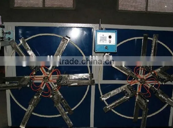 PE pipe winder
