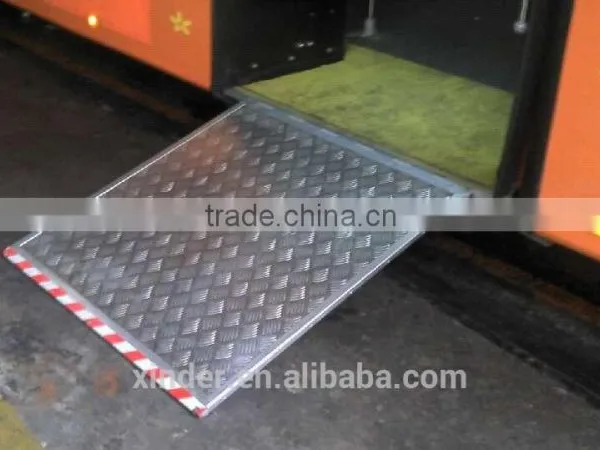 Bus Aluminum Wheelchair Ramp for Wheelchair photo-3