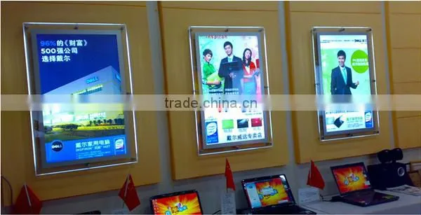 Custom Size Acrylic Led Photo Frame photo-2