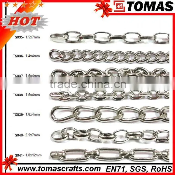 Guangzhou Custom Curb Chain Necklace