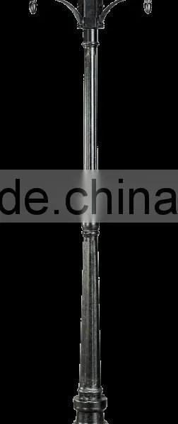 High Quality Galvanized Wholsale European Style Used Street Light Poles photo-4