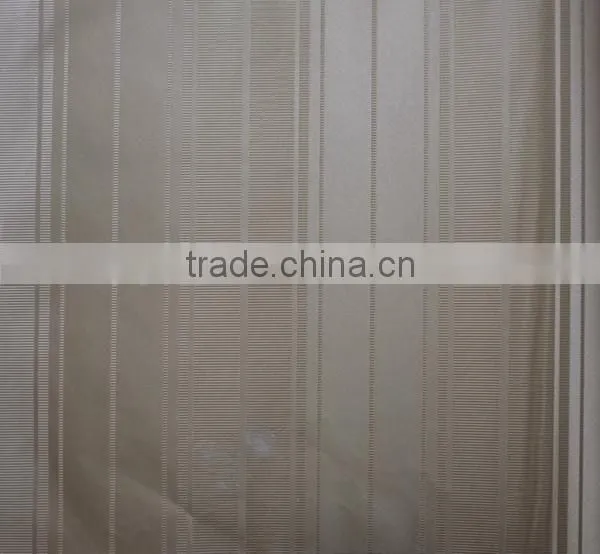 Strip Pattern Pvc Home Decoration Wallpaper photo-6