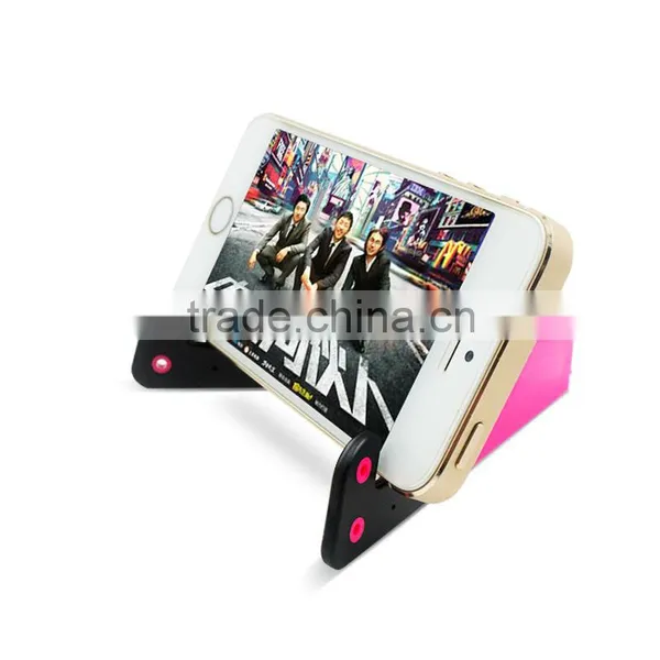 Promotional Gift Mobile Phone Holder Best Corporate Gift to Print LOGO Cheap Price photo-2