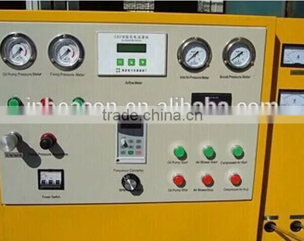 BCZY-2 Universal Turbocharger Test Bench for Testing Inlet & Outlet Air Pressure photo-6