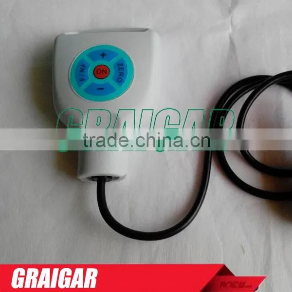 AT-280 Coating Thickness Gauge Meter Portable Palm-size Wholeness Amphibious Type Without Damage photo-3
