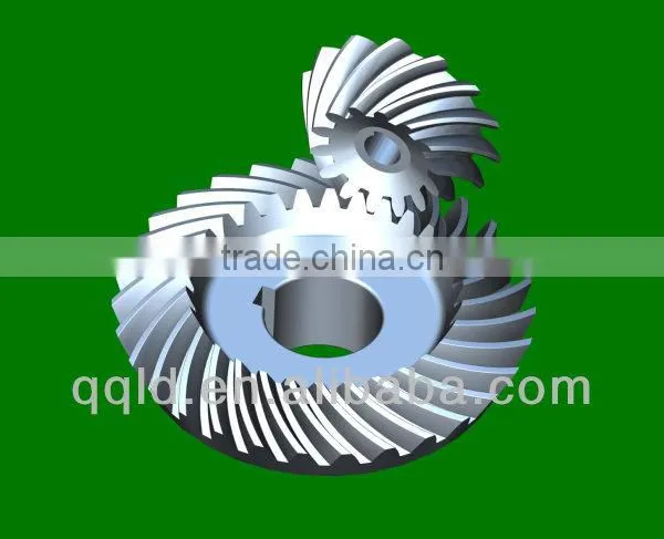Farm Equipment Parts Gear Hobbing Cutter