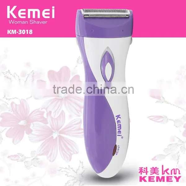 2015 Hotsale Rechargeable Women Epilator