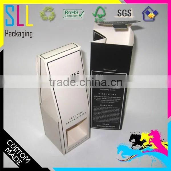 Wholesale Custom Folding Cheap Perfume Box photo-2