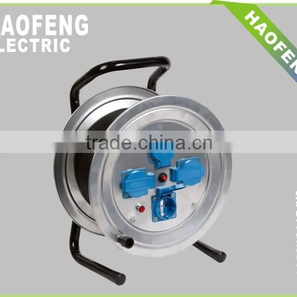 Metal Cable Reel QC8250(CE)