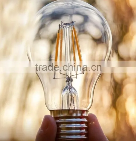 A60 Led Filament Bulb photo-3
